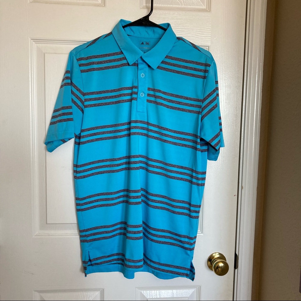 Adidas Pure Motion Golf Polo Shirt  Size Medium